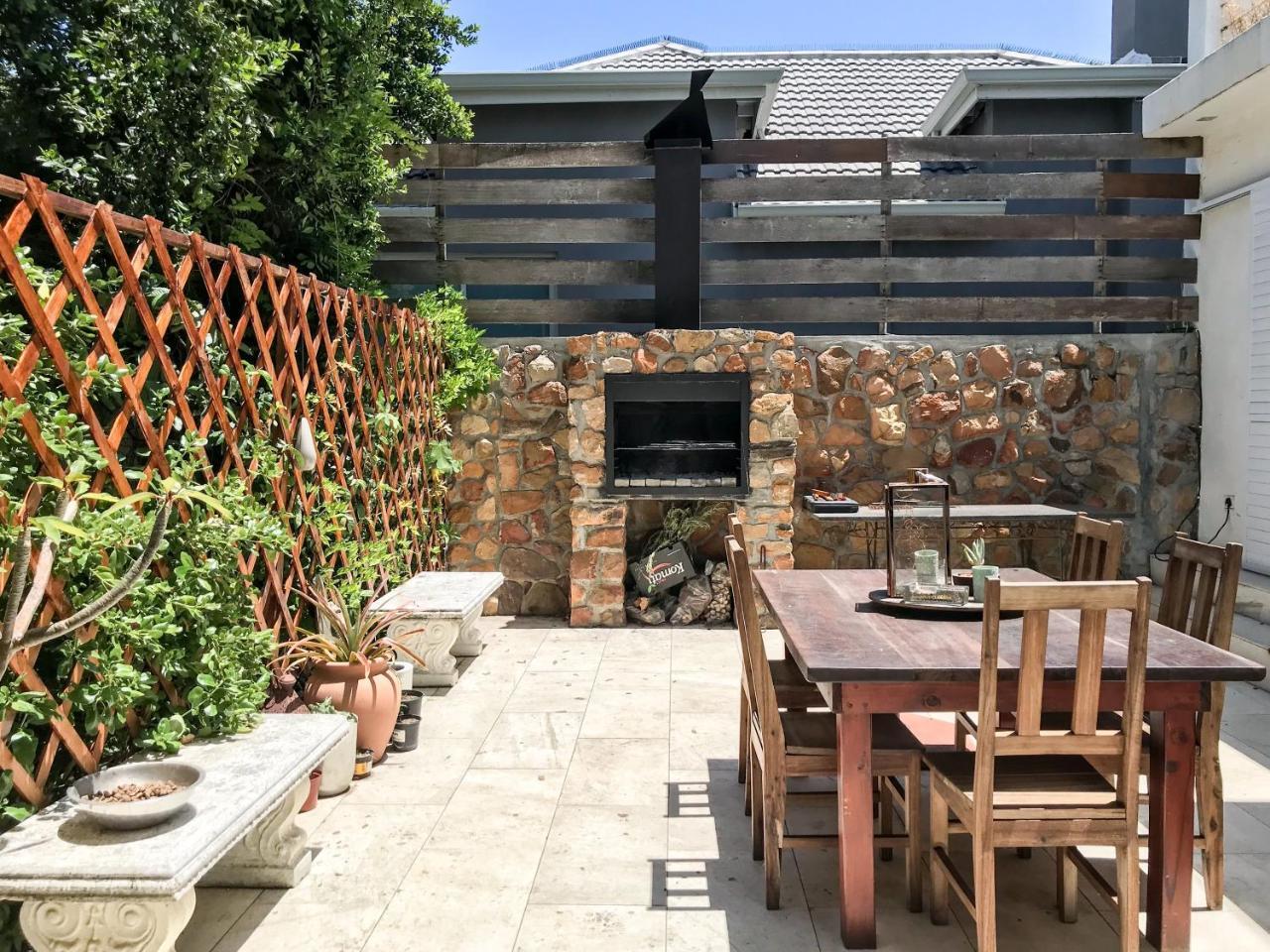 Maison Normandie Cape Town Exterior foto